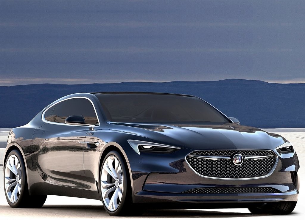 BUICK AVISTA CONCEPT, foto 5