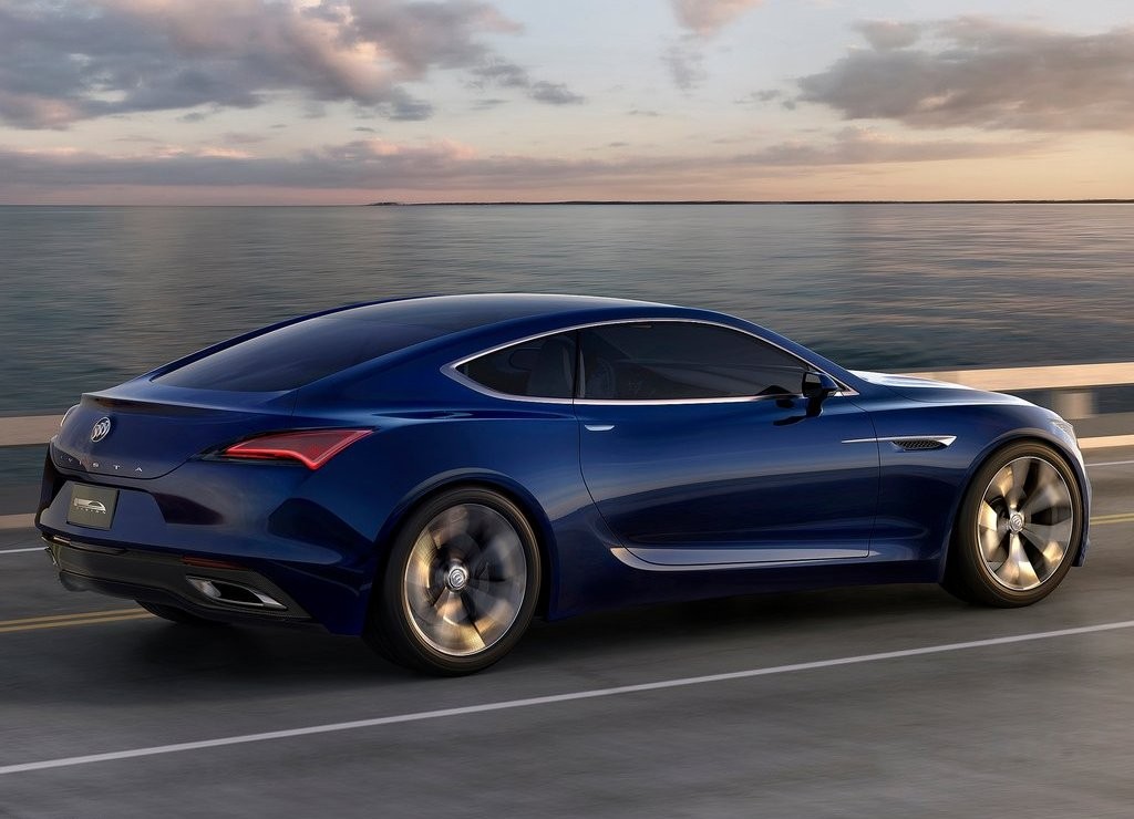 BUICK AVISTA CONCEPT, foto 6