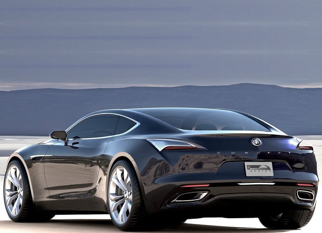 BUICK AVISTA CONCEPT, foto 7