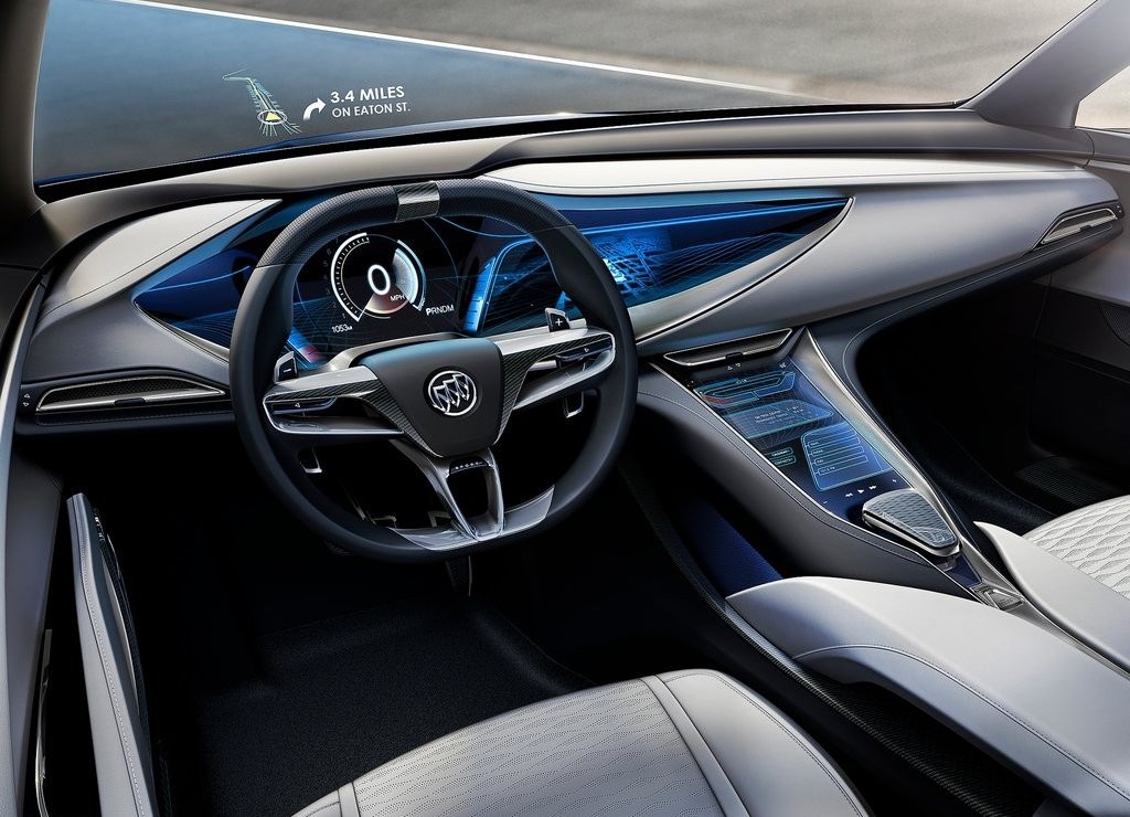 BUICK AVISTA CONCEPT, foto 8