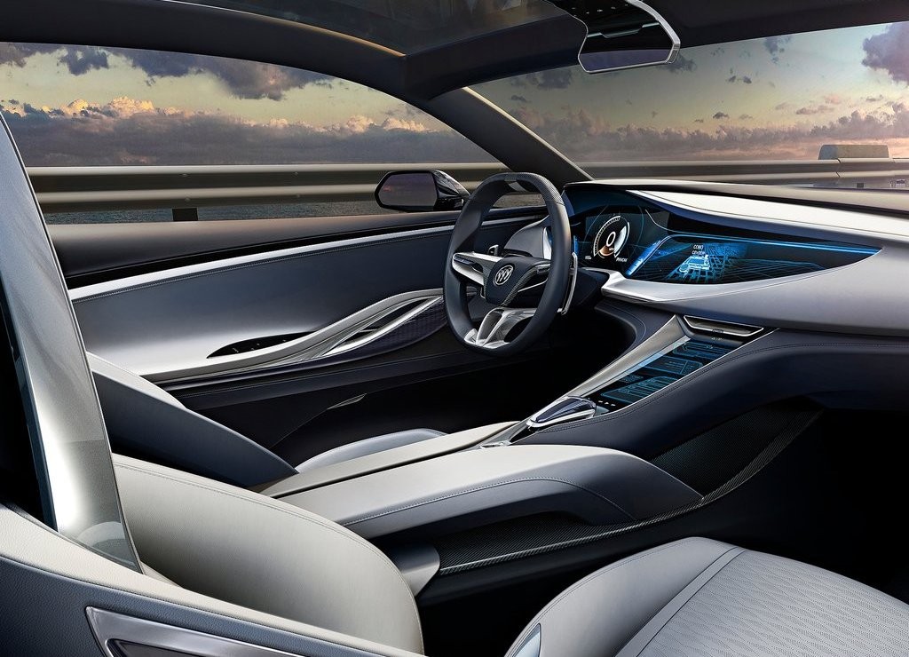 BUICK AVISTA CONCEPT, foto 9