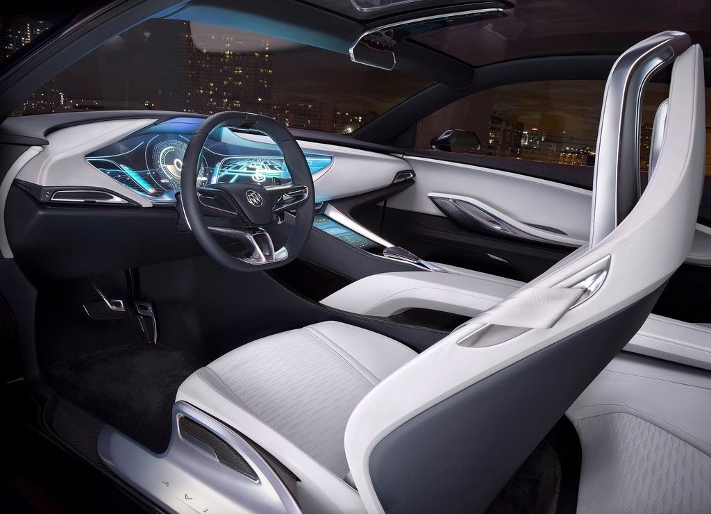 BUICK AVISTA CONCEPT, foto 10