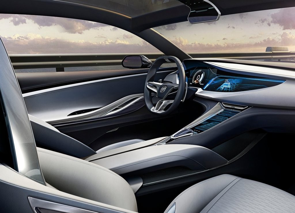 BUICK AVISTA CONCEPT, foto 11