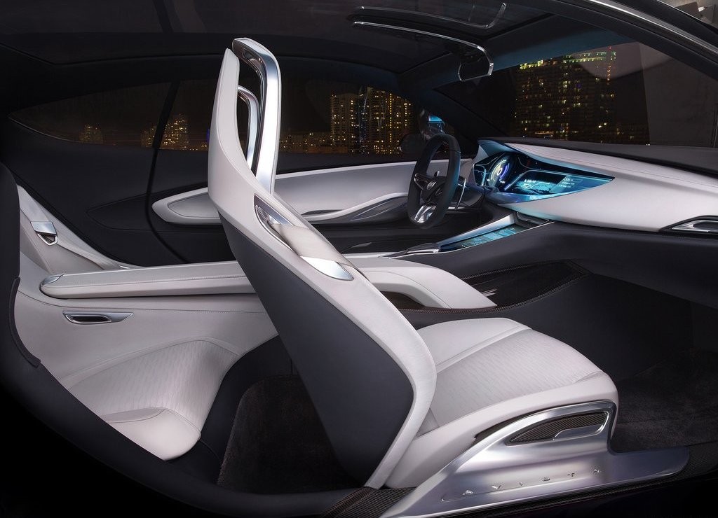 BUICK AVISTA CONCEPT, foto 12