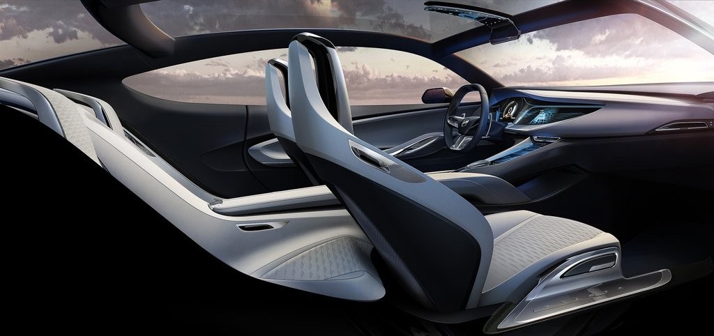 BUICK AVISTA CONCEPT, foto 16