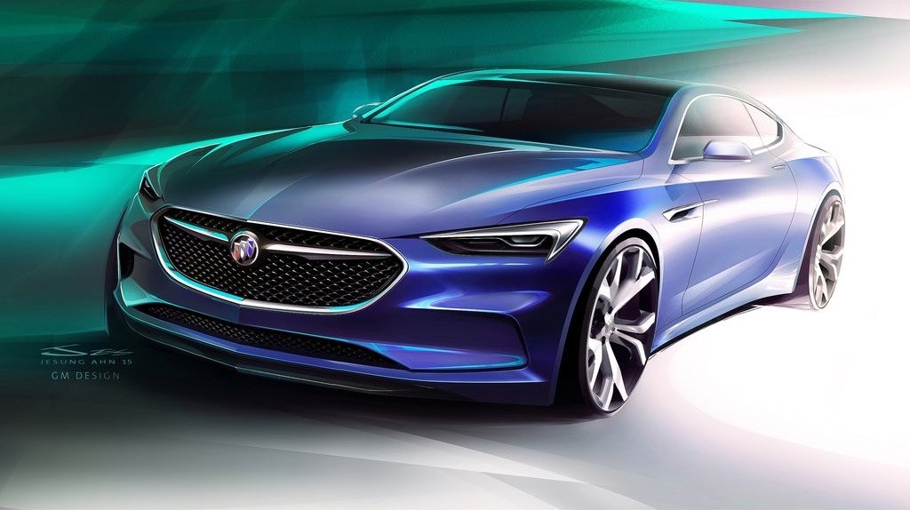 BUICK AVISTA CONCEPT, foto 18
