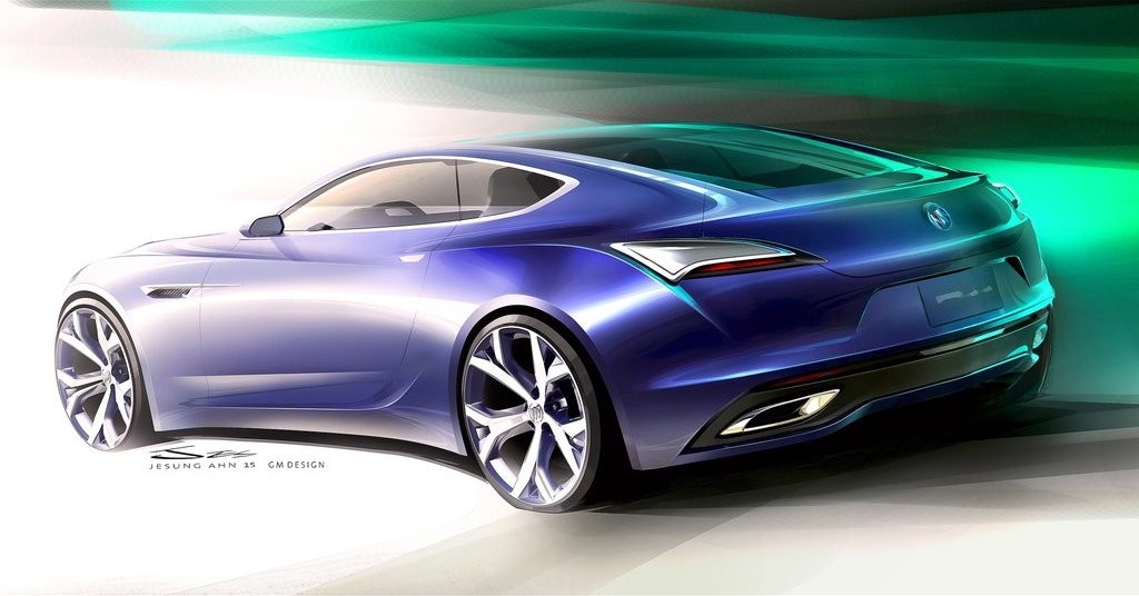 BUICK AVISTA CONCEPT, foto 19