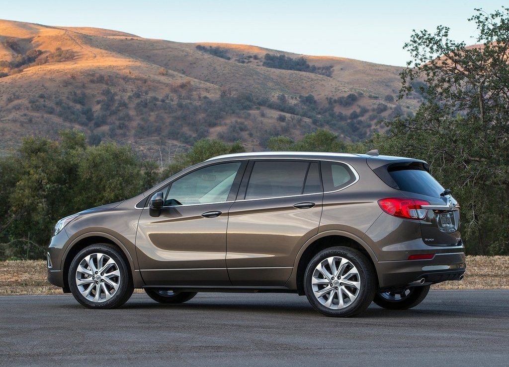2016 - BUICK ENVISION, foto 6