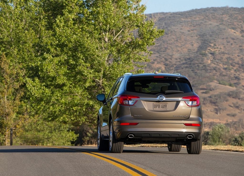 2016 - BUICK ENVISION, foto 7