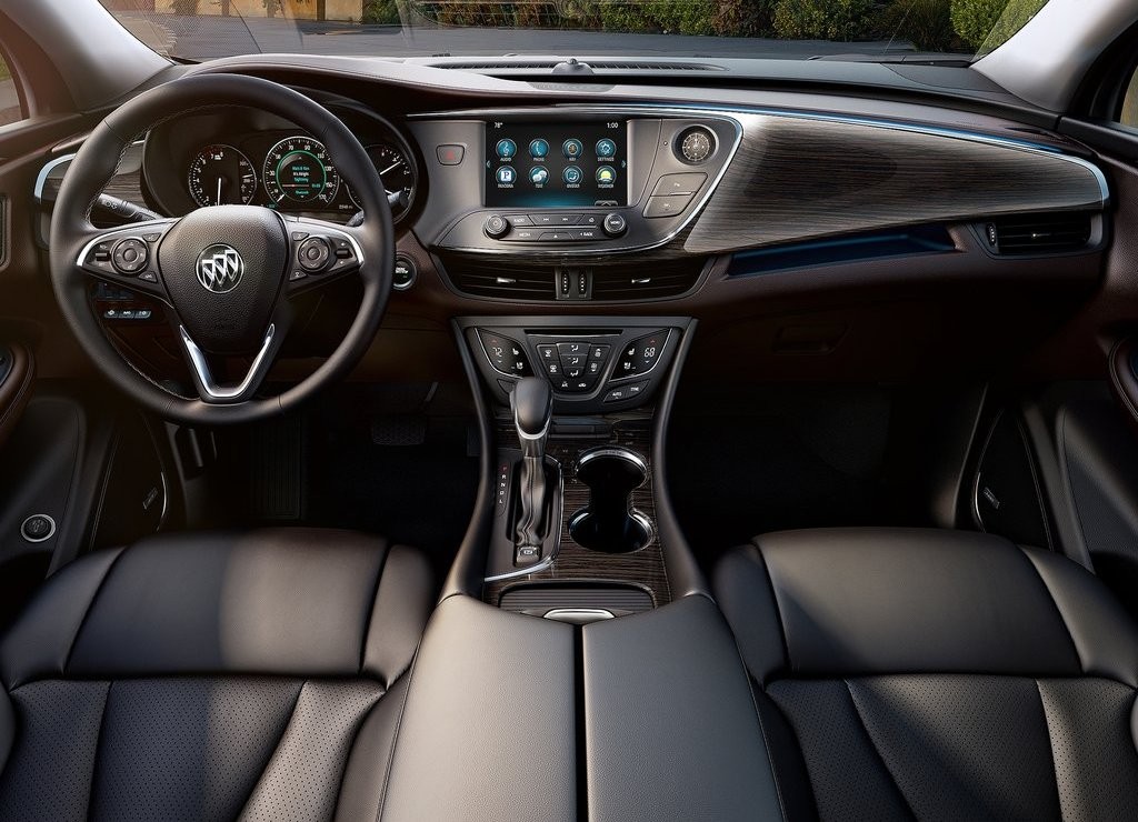 2016 - BUICK ENVISION, foto 9