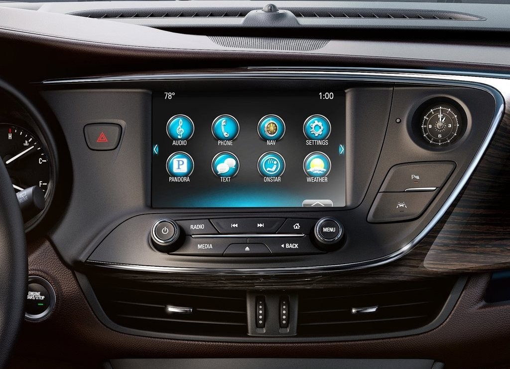 2016 - BUICK ENVISION, foto 13