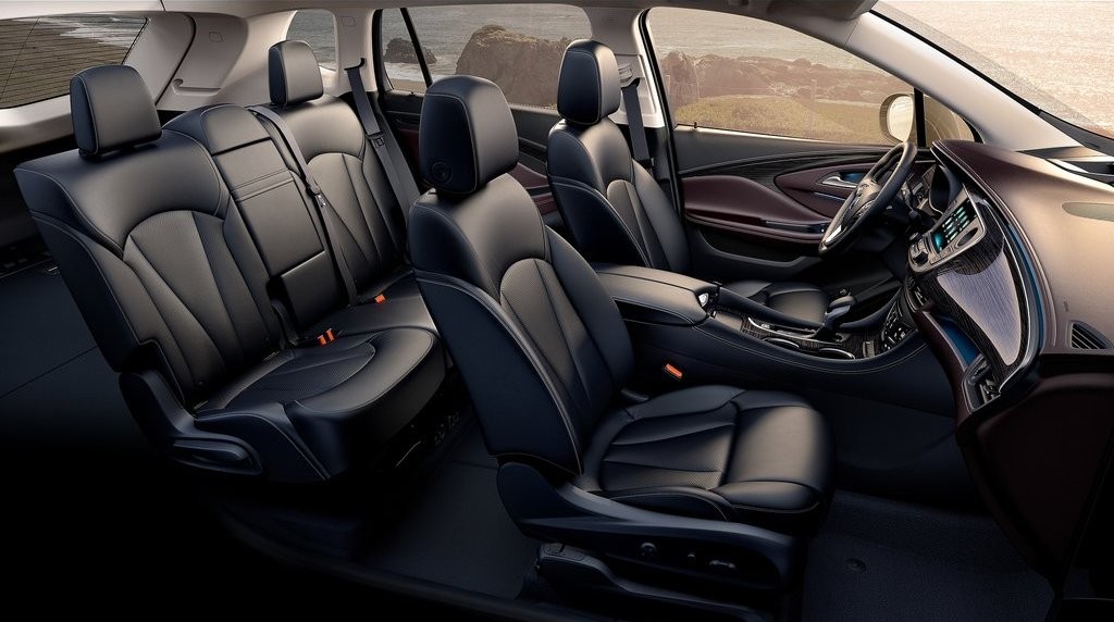 2016 - BUICK ENVISION, foto 21
