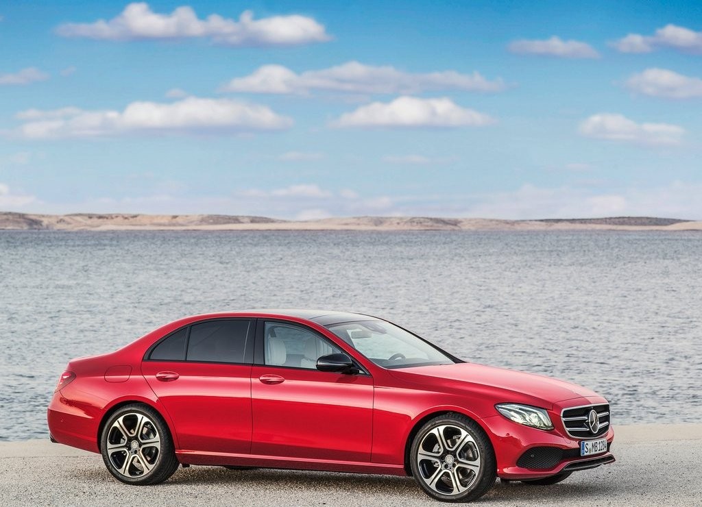MERCEDES-BENZ E CLASS, foto 4