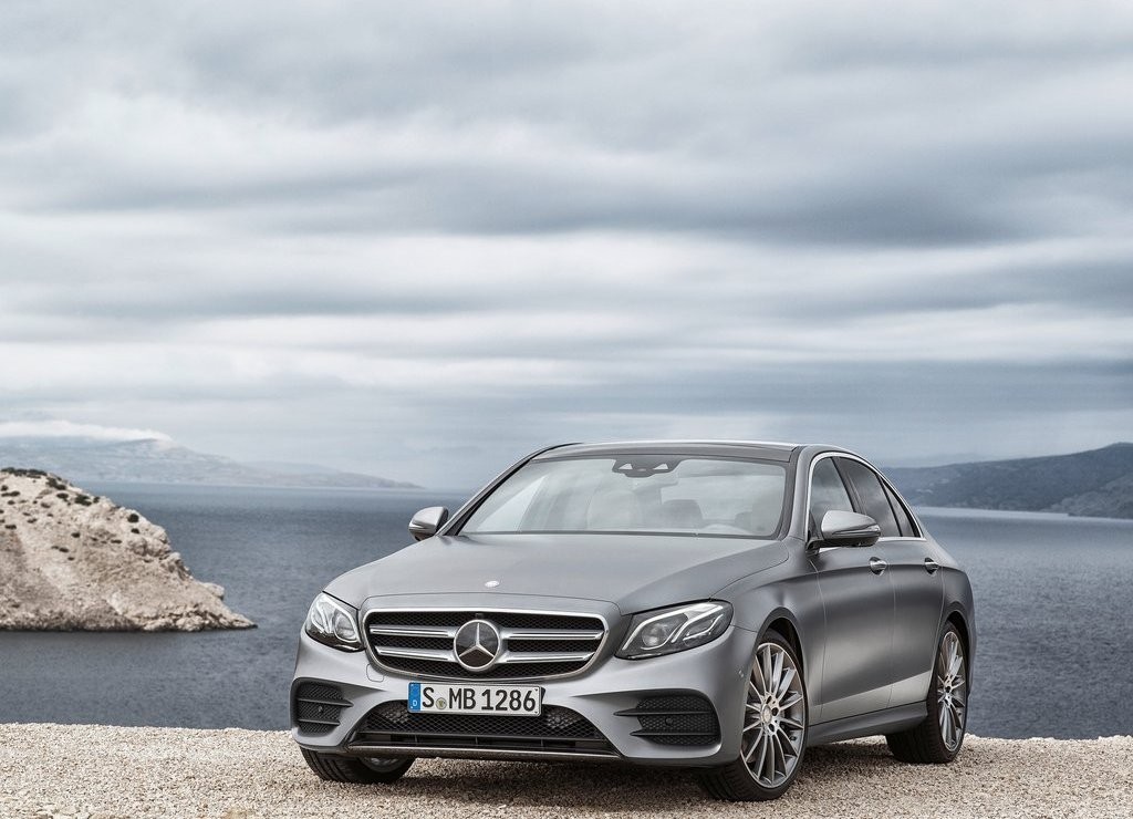 MERCEDES-BENZ E CLASS, foto 5