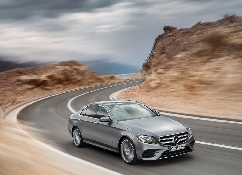 MERCEDES-BENZ E CLASS, foto 7