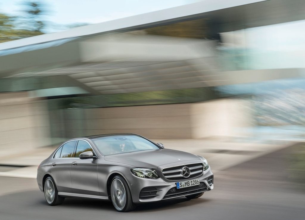 MERCEDES-BENZ E CLASS, foto 11