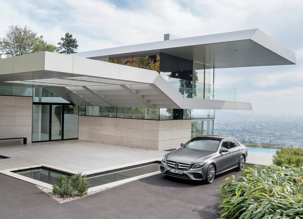 MERCEDES-BENZ E CLASS, foto 12