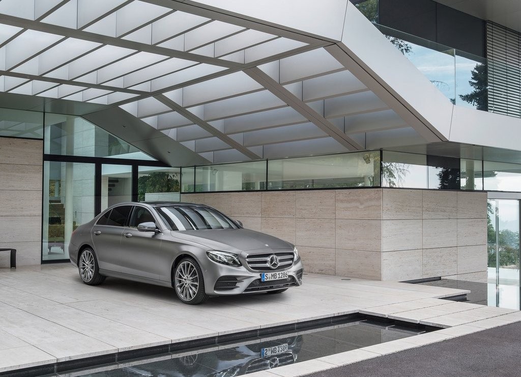 MERCEDES-BENZ E CLASS, foto 13