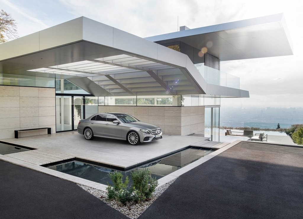 MERCEDES-BENZ E CLASS, foto 14