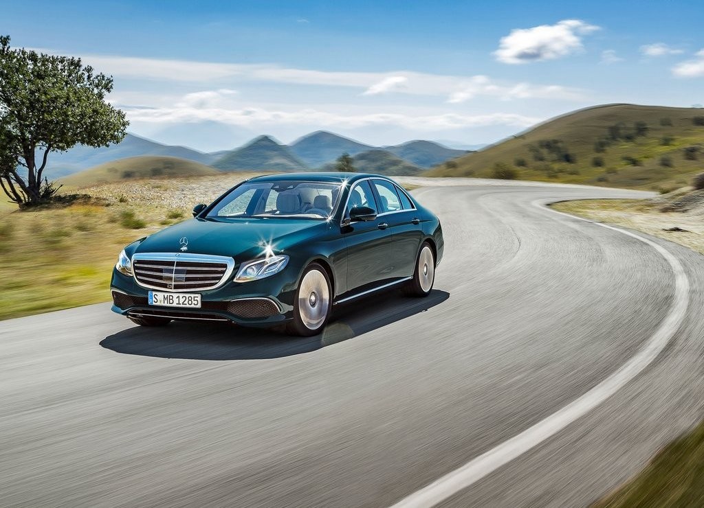 MERCEDES-BENZ E CLASS, foto 15