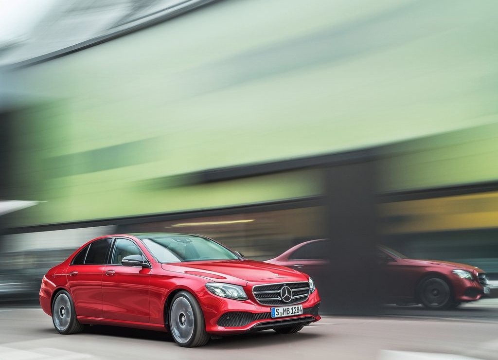 MERCEDES-BENZ E CLASS, foto 20