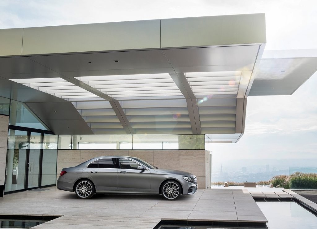 MERCEDES-BENZ E CLASS, foto 23