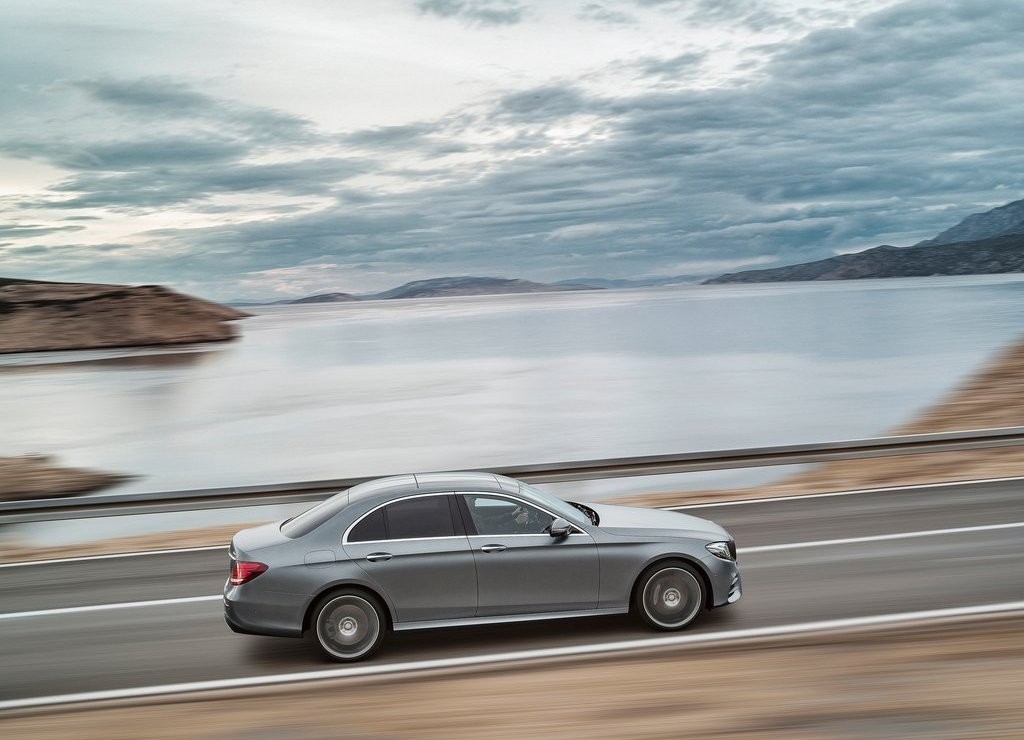 MERCEDES-BENZ E CLASS, foto 24