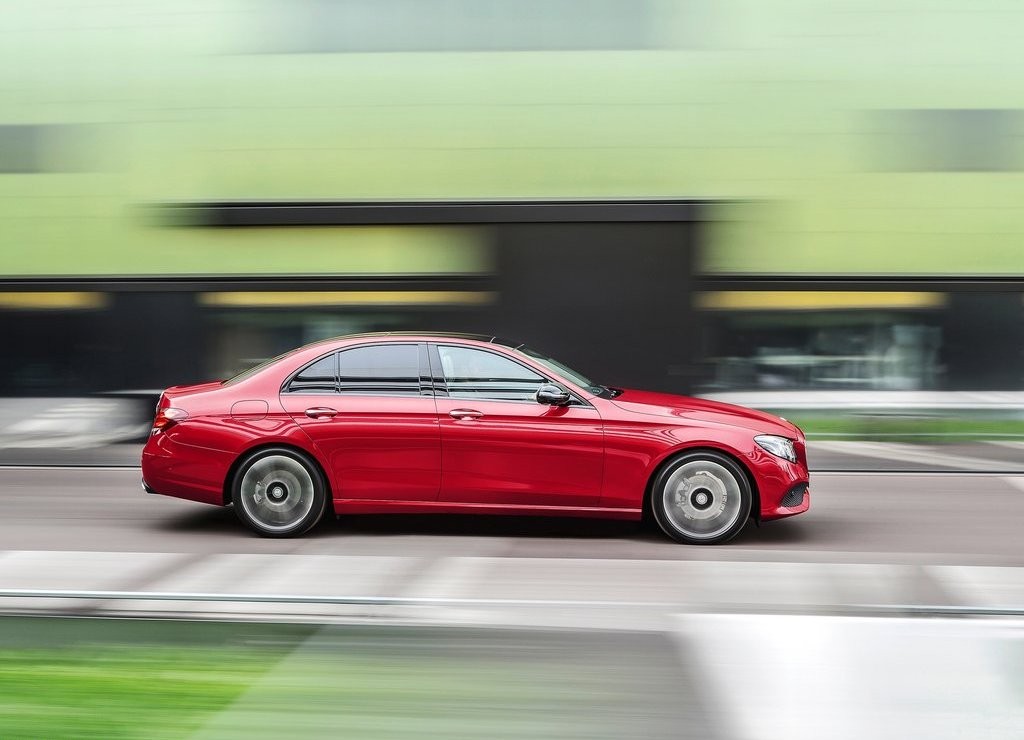 MERCEDES-BENZ E CLASS, foto 25