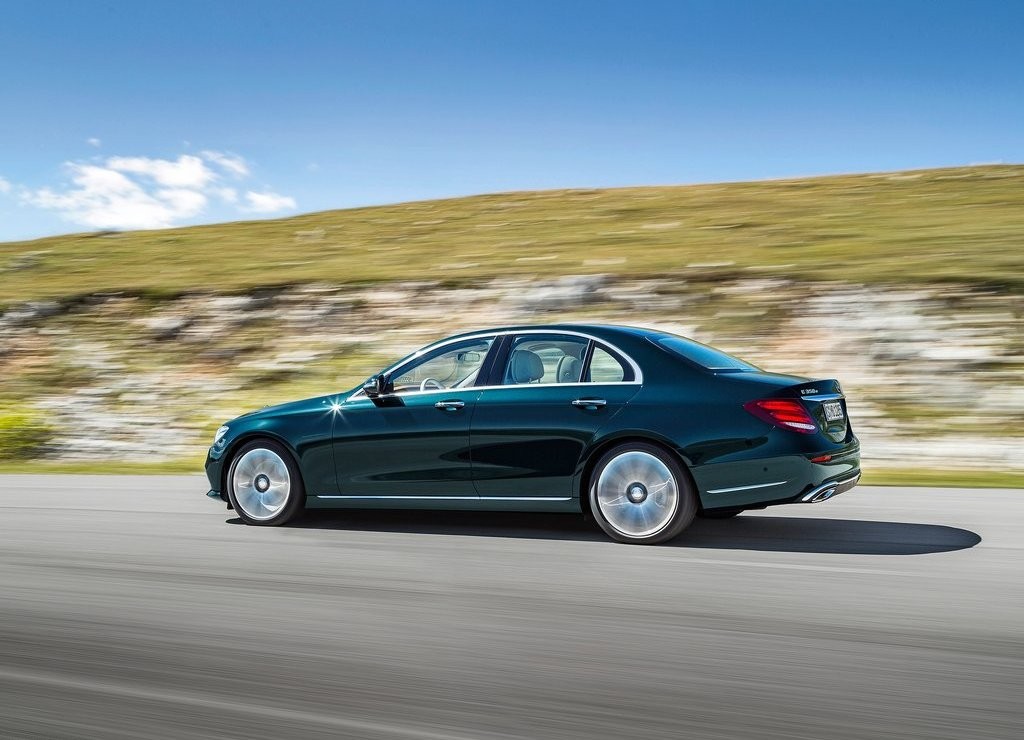 MERCEDES-BENZ E CLASS, foto 26