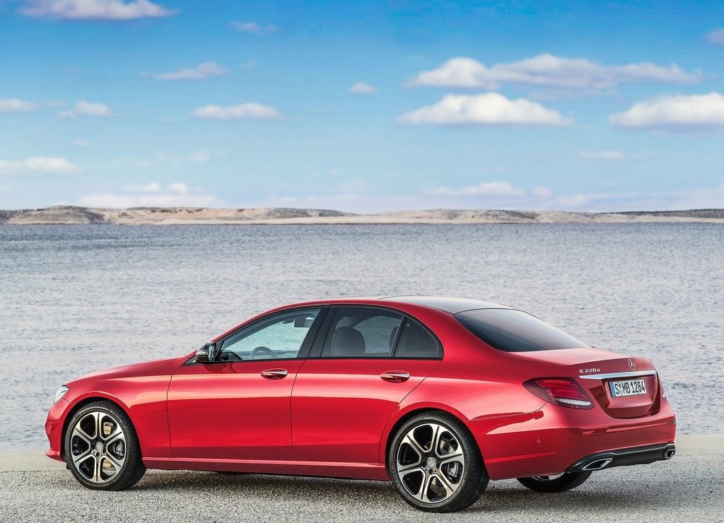MERCEDES-BENZ E CLASS, foto 27