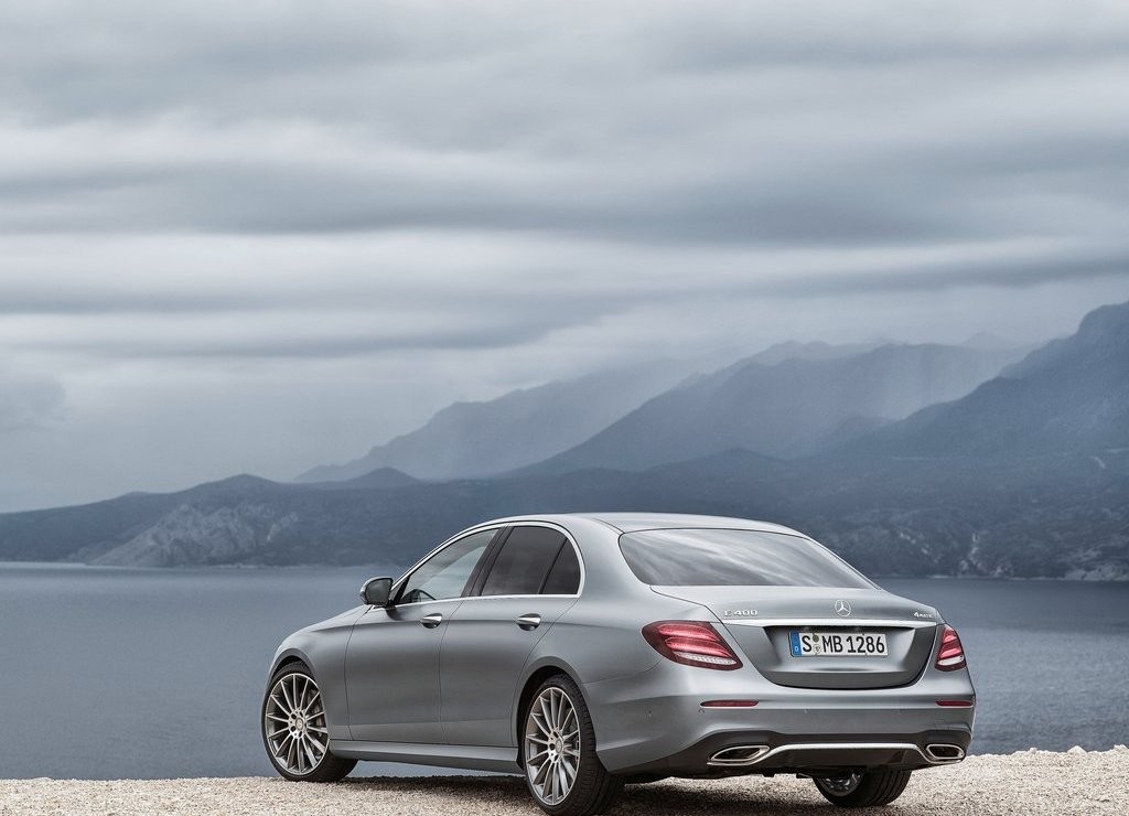 MERCEDES-BENZ E CLASS, foto 28