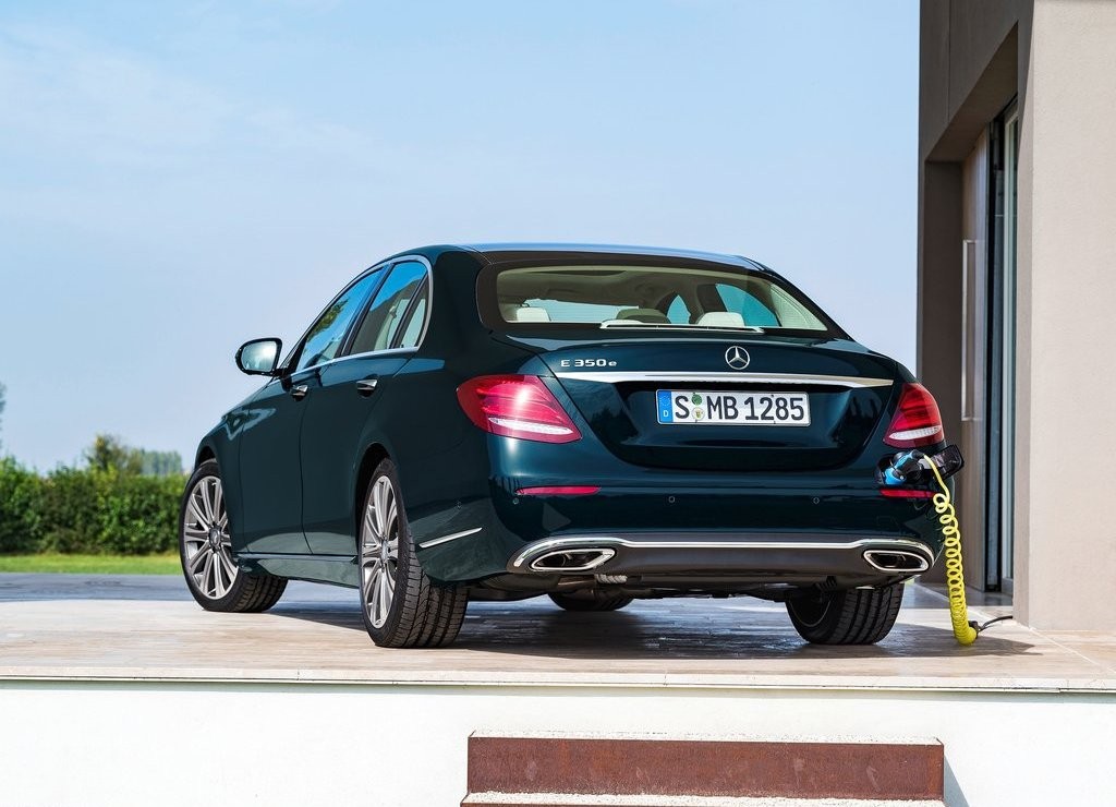 MERCEDES-BENZ E CLASS, foto 29