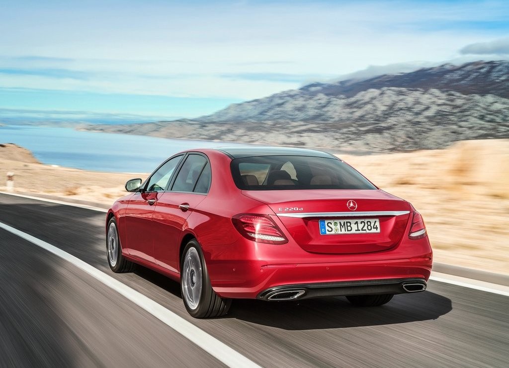 MERCEDES-BENZ E CLASS, foto 30