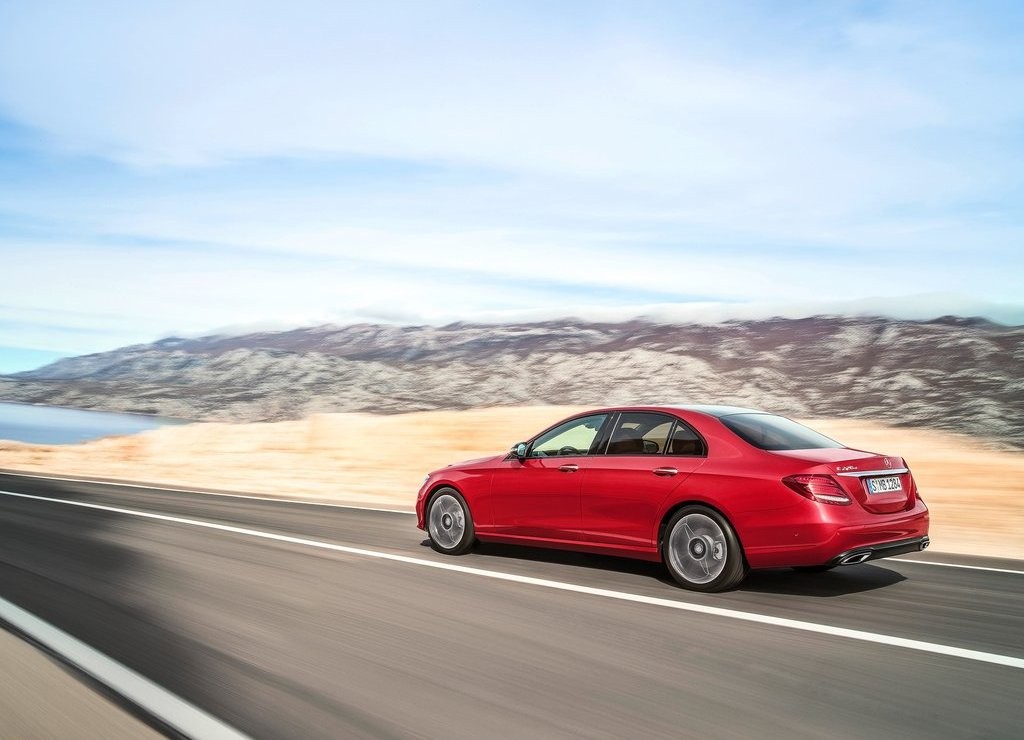 MERCEDES-BENZ E CLASS, foto 31