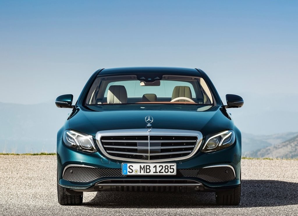 MERCEDES-BENZ E CLASS, foto 33