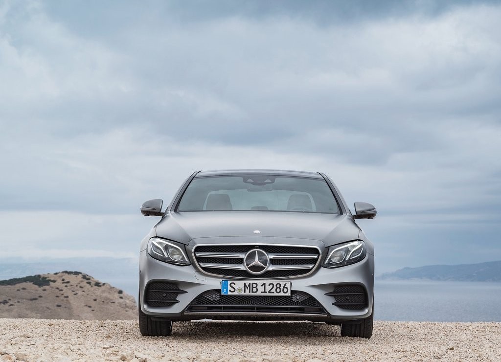 MERCEDES-BENZ E CLASS, foto 34