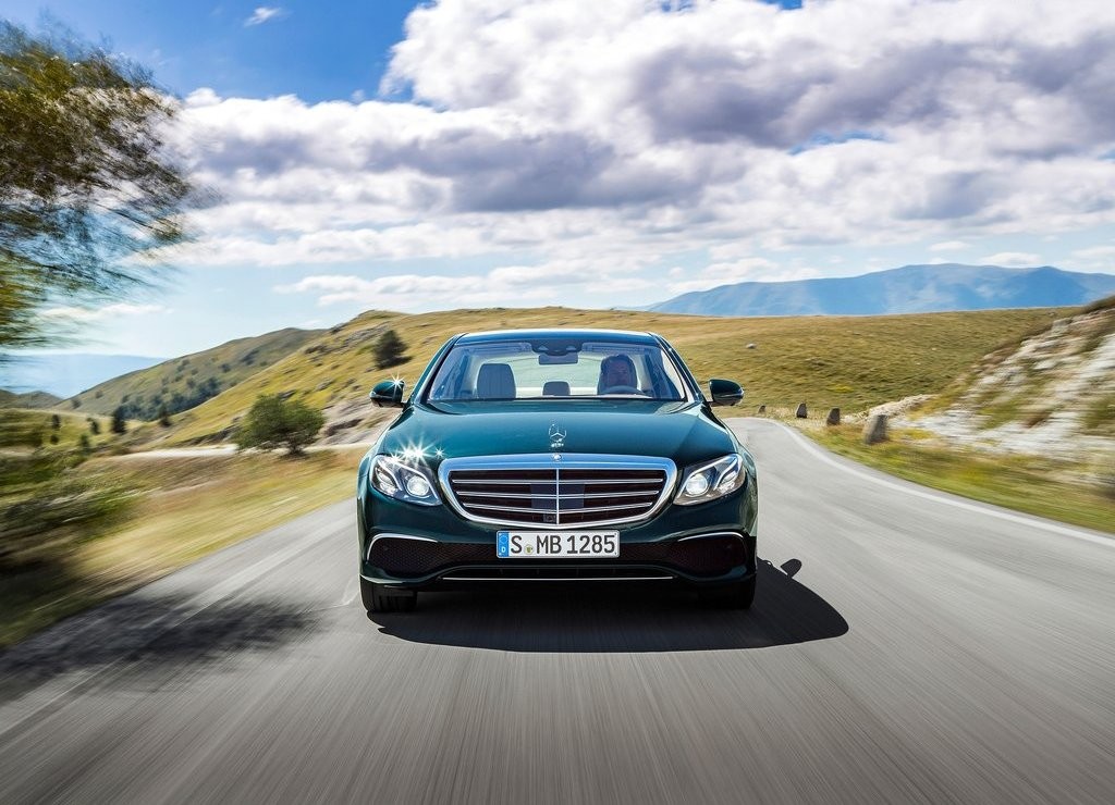 MERCEDES-BENZ E CLASS, foto 35