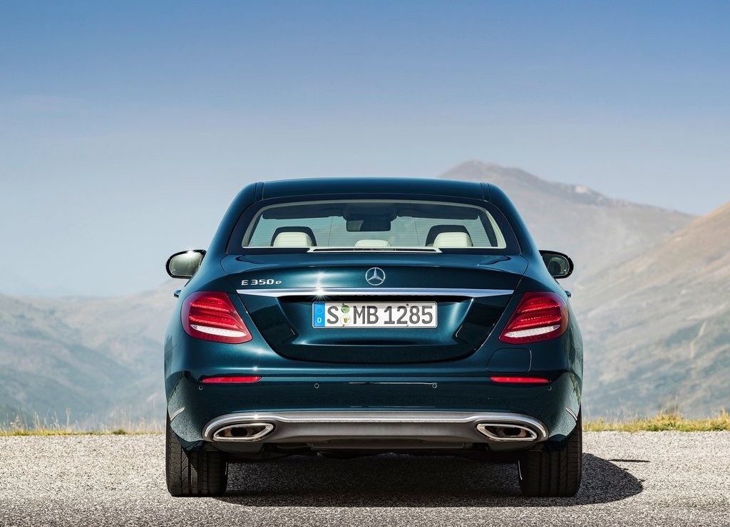 MERCEDES-BENZ E CLASS, foto 36