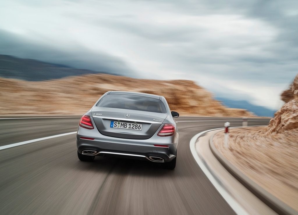 MERCEDES-BENZ E CLASS, foto 37