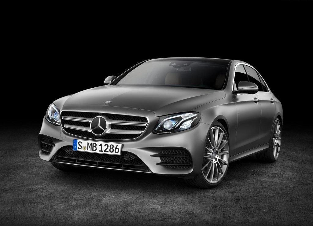 MERCEDES-BENZ E CLASS, foto 38