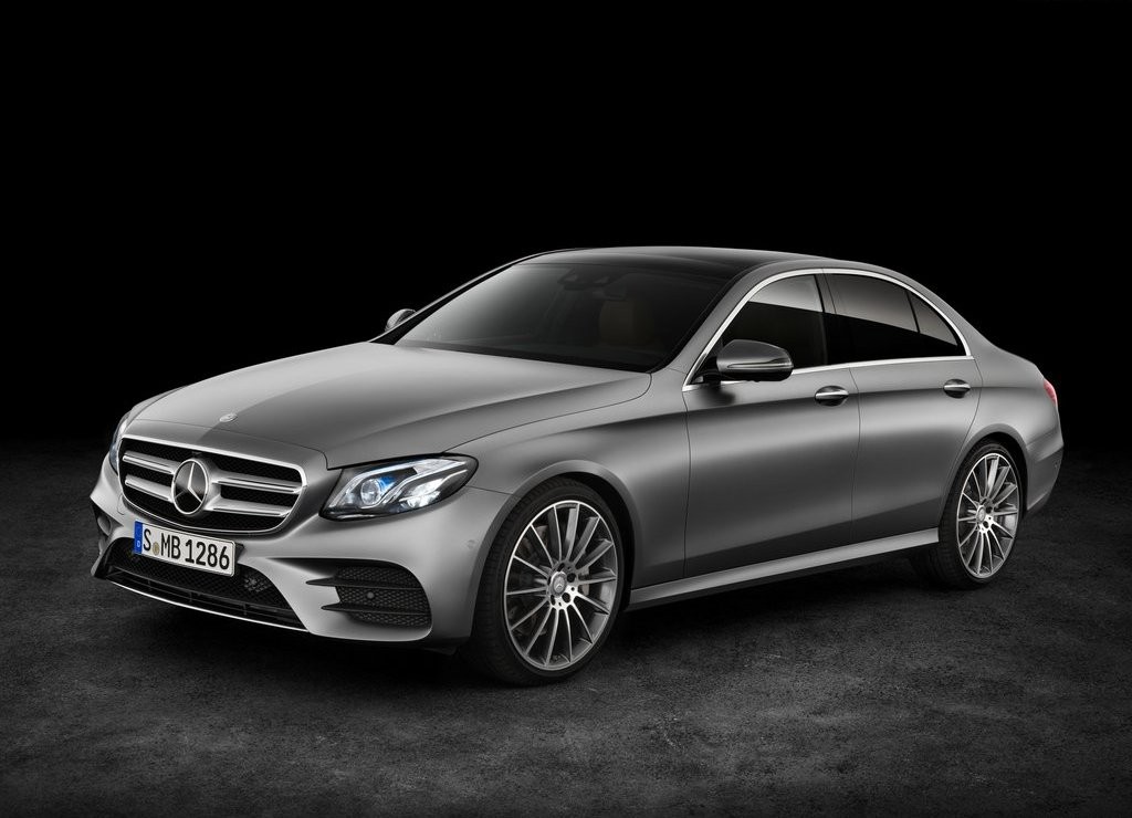 MERCEDES-BENZ E CLASS, foto 39
