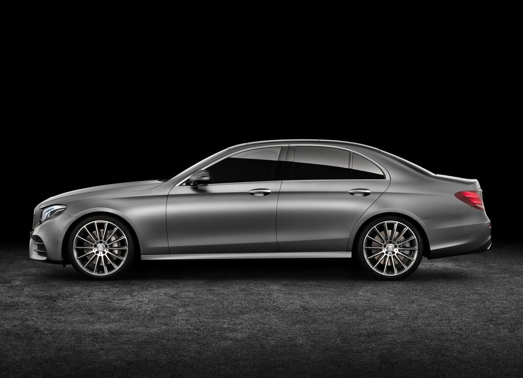 MERCEDES-BENZ E CLASS, foto 40