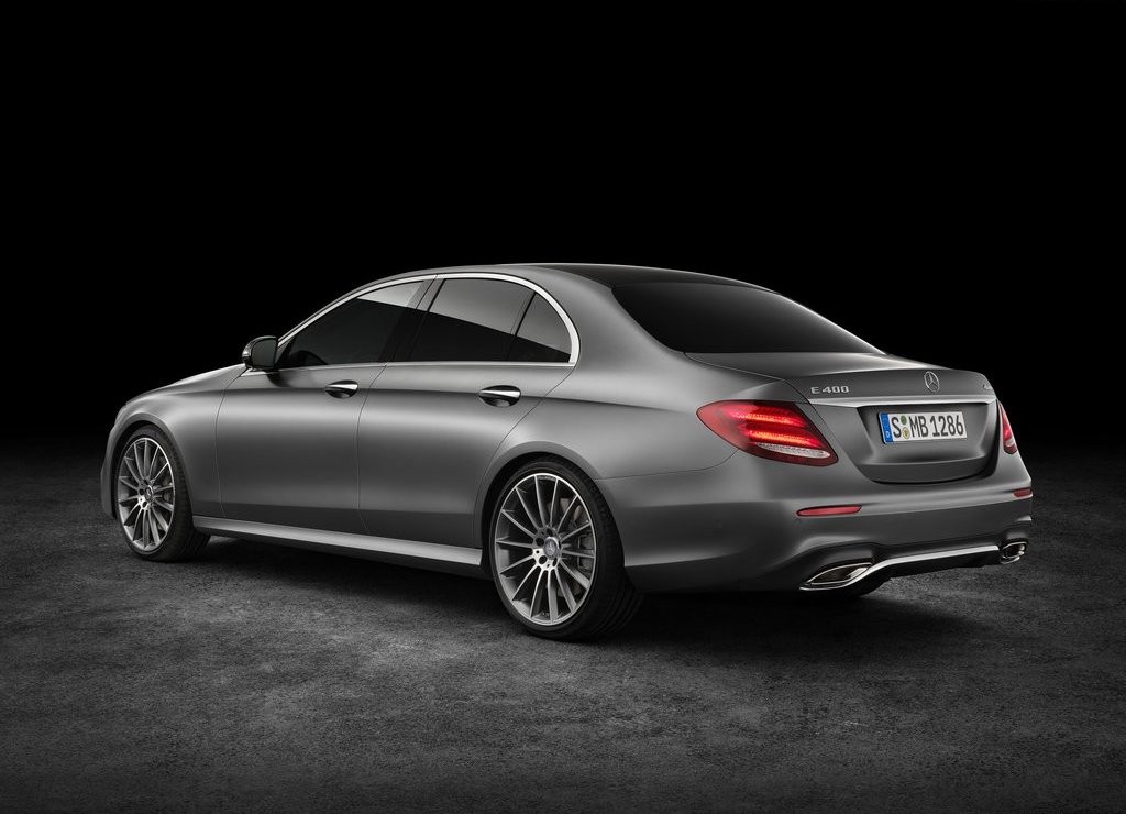 MERCEDES-BENZ E CLASS, foto 41