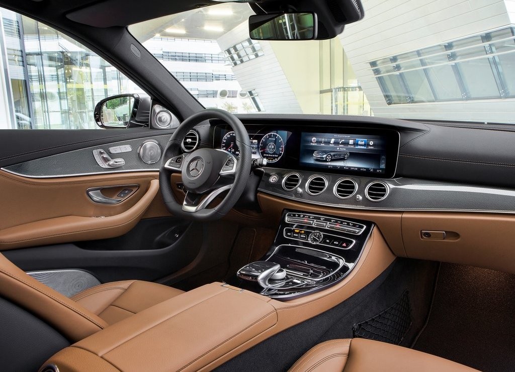 MERCEDES-BENZ E CLASS, foto 43