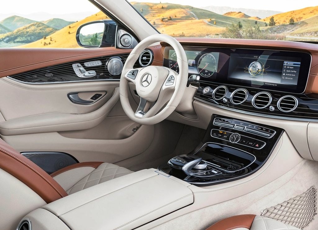 MERCEDES-BENZ E CLASS, foto 44