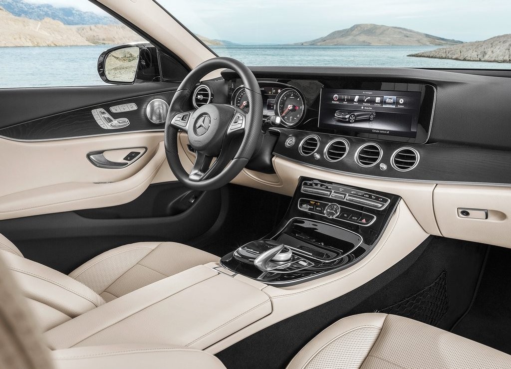 MERCEDES-BENZ E CLASS, foto 45