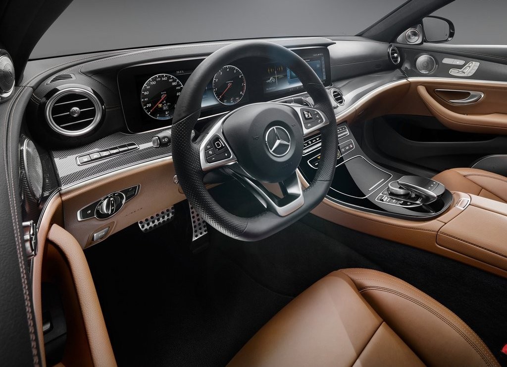 MERCEDES-BENZ E CLASS, foto 46