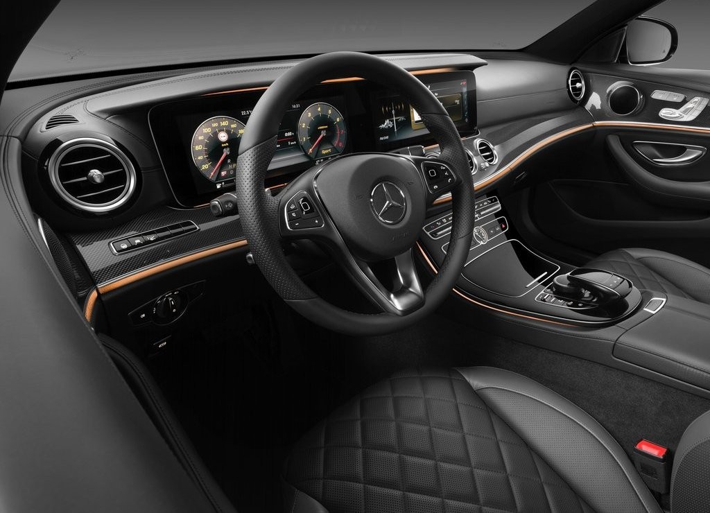 MERCEDES-BENZ E CLASS, foto 47