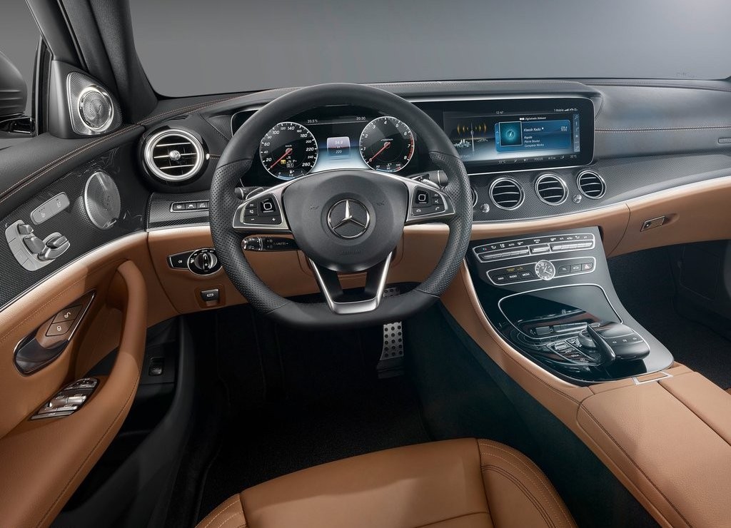 MERCEDES-BENZ E CLASS, foto 48