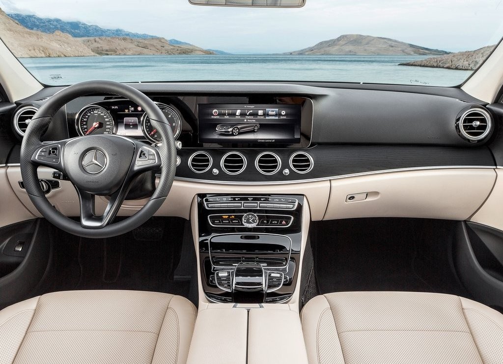 MERCEDES-BENZ E CLASS, foto 50